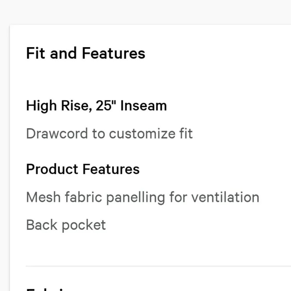 Lululemon Train Times 7/8 Pant 25 Gun Powder Gray peckled  ankle Length sz 8 - Picture 8 of 8